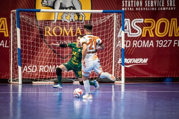 Serie A - Giornata 28: Roma 1927 Futsal - Active Network