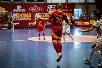Serie A - Giornata 28: Roma 1927 Futsal - Active Network