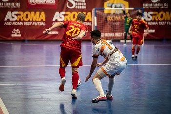 Serie A - Giornata 28: Roma 1927 Futsal - Active Network