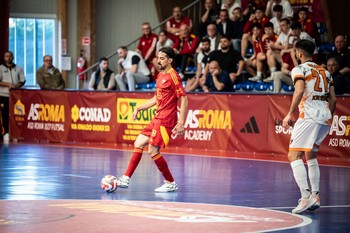 Serie A - Giornata 28: Roma 1927 Futsal - Active Network