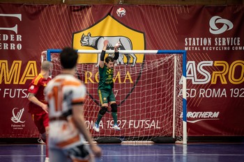 Serie A - Giornata 28: Roma 1927 Futsal - Active Network