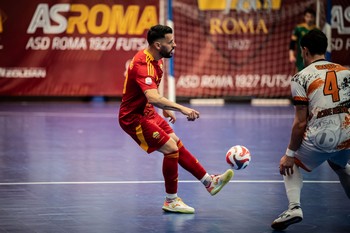 Serie A - Giornata 28: Roma 1927 Futsal - Active Network