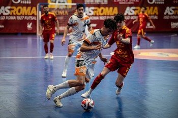 Serie A - Giornata 28: Roma 1927 Futsal - Active Network