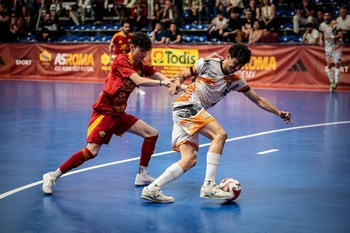 Serie A - Giornata 28: Roma 1927 Futsal - Active Network