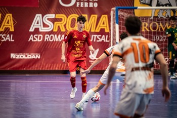 Serie A - Giornata 28: Roma 1927 Futsal - Active Network