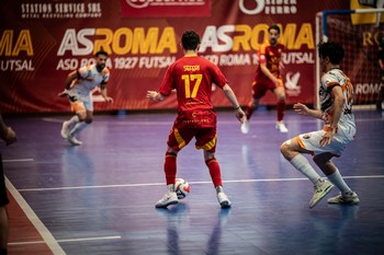 Serie A - Giornata 28: Roma 1927 Futsal - Active Network
