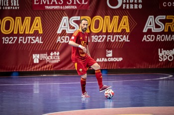 Serie A - Giornata 28: Roma 1927 Futsal - Active Network