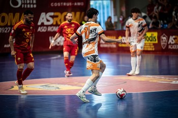Serie A - Giornata 28: Roma 1927 Futsal - Active Network