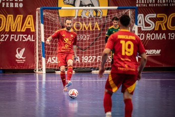 Serie A - Giornata 28: Roma 1927 Futsal - Active Network