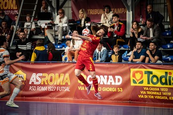 Serie A - Giornata 28: Roma 1927 Futsal - Active Network