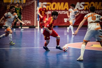 Serie A - Giornata 28: Roma 1927 Futsal - Active Network