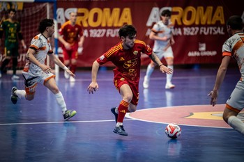 Serie A - Giornata 28: Roma 1927 Futsal - Active Network