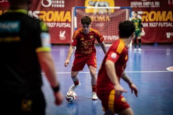 Serie A - Giornata 28: Roma 1927 Futsal - Active Network