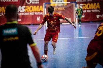 Serie A - Giornata 28: Roma 1927 Futsal - Active Network