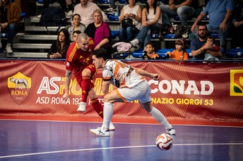 Serie A - Giornata 28: Roma 1927 Futsal - Active Network