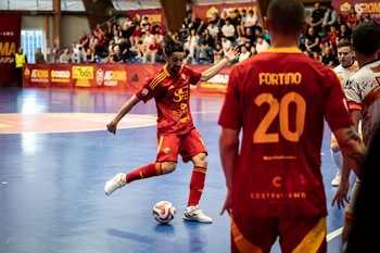 Serie A - Giornata 28: Roma 1927 Futsal - Active Network