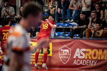 Serie A - Giornata 28: Roma 1927 Futsal - Active Network