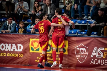 Serie A - Giornata 28: Roma 1927 Futsal - Active Network