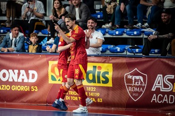 Serie A - Giornata 28: Roma 1927 Futsal - Active Network