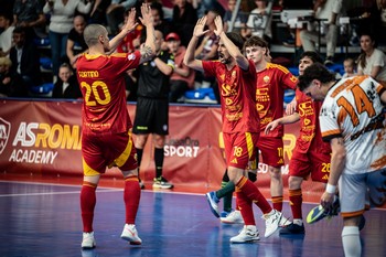 Serie A - Giornata 28: Roma 1927 Futsal - Active Network