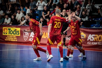 Serie A - Giornata 28: Roma 1927 Futsal - Active Network