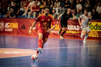 Serie A - Giornata 28: Roma 1927 Futsal - Active Network