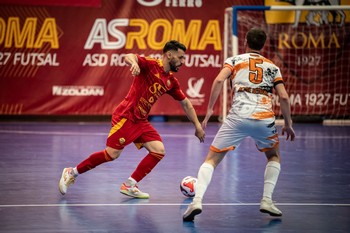 Serie A - Giornata 28: Roma 1927 Futsal - Active Network