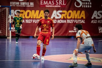 Serie A - Giornata 28: Roma 1927 Futsal - Active Network
