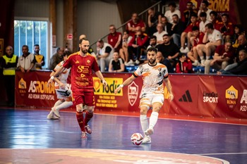 Serie A - Giornata 28: Roma 1927 Futsal - Active Network