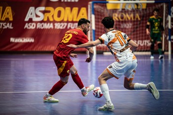 Serie A - Giornata 28: Roma 1927 Futsal - Active Network