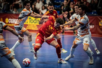 Serie A - Giornata 28: Roma 1927 Futsal - Active Network