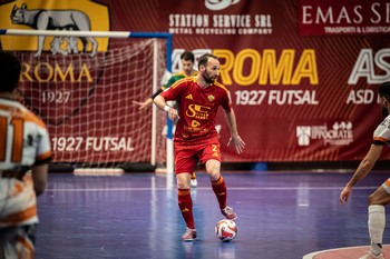 Serie A - Giornata 28: Roma 1927 Futsal - Active Network