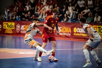 Serie A - Giornata 28: Roma 1927 Futsal - Active Network