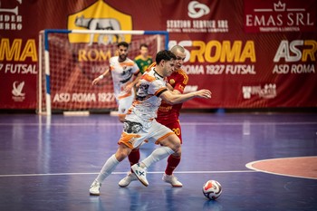Serie A - Giornata 28: Roma 1927 Futsal - Active Network