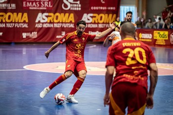 Serie A - Giornata 28: Roma 1927 Futsal - Active Network