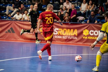 Serie A - Giornata 28: Roma 1927 Futsal - Active Network