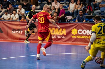 Serie A - Giornata 28: Roma 1927 Futsal - Active Network