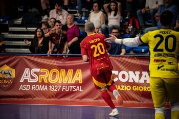 Serie A - Giornata 28: Roma 1927 Futsal - Active Network