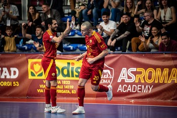 Serie A - Giornata 28: Roma 1927 Futsal - Active Network