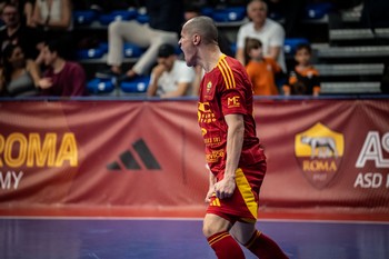 Serie A - Giornata 28: Roma 1927 Futsal - Active Network