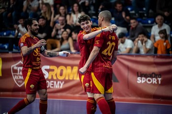 Serie A - Giornata 28: Roma 1927 Futsal - Active Network