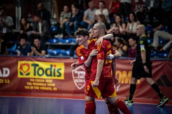 Serie A - Giornata 28: Roma 1927 Futsal - Active Network