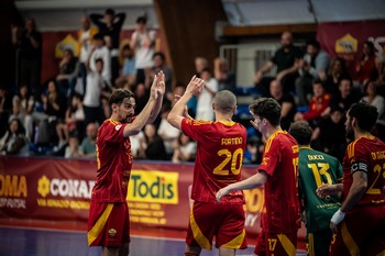 Serie A - Giornata 28: Roma 1927 Futsal - Active Network