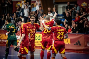 Serie A - Giornata 28: Roma 1927 Futsal - Active Network