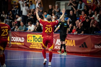 Serie A - Giornata 28: Roma 1927 Futsal - Active Network