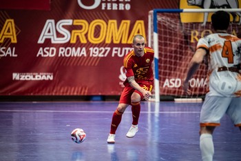 Serie A - Giornata 28: Roma 1927 Futsal - Active Network