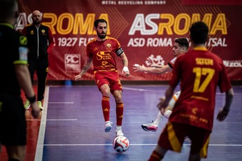 Serie A - Giornata 28: Roma 1927 Futsal - Active Network