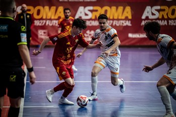 Serie A - Giornata 28: Roma 1927 Futsal - Active Network