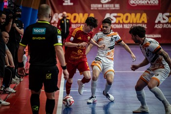 Serie A - Giornata 28: Roma 1927 Futsal - Active Network