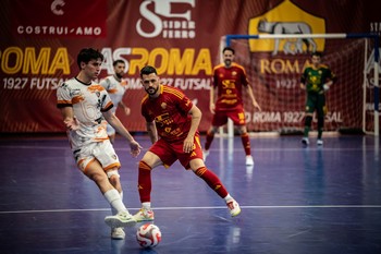 Serie A - Giornata 28: Roma 1927 Futsal - Active Network